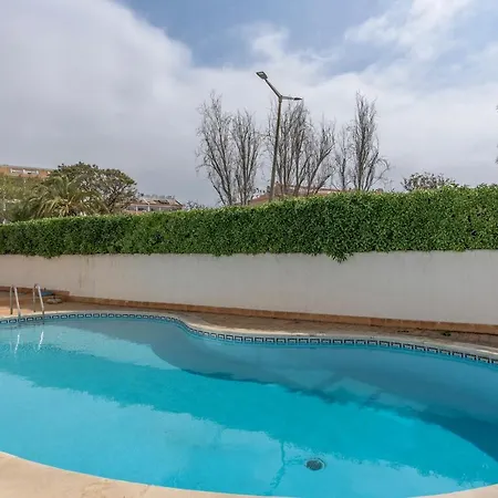 Апартаменты Flh Balcony Flat With Pool Албуфейра
