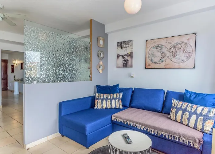 Flh Balcony Flat With Pool * 알부페이라