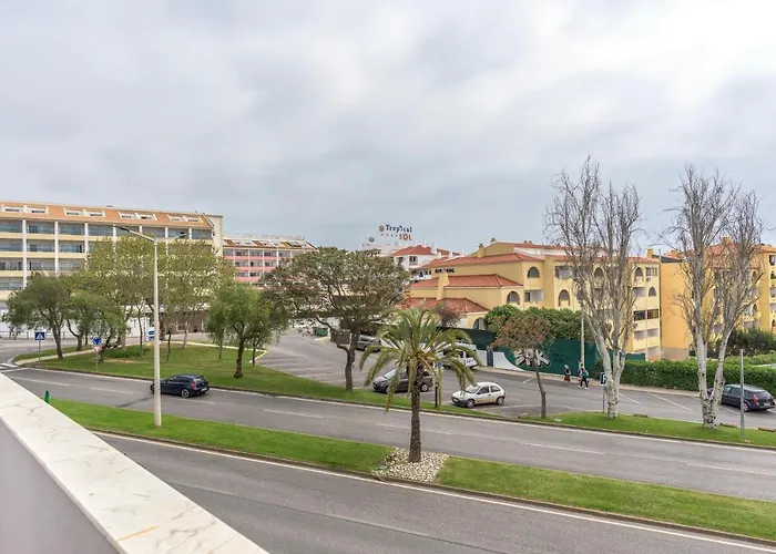 Flh Balcony Flat With Pool 알부페이라