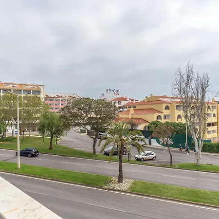 Flh Balcony Flat With Pool Albufeira