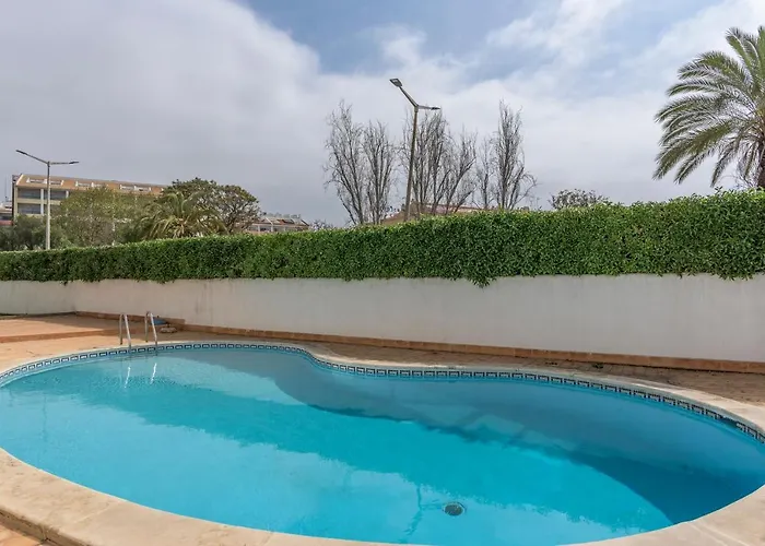 Apartment Flh Balcony Flat With Pool Albufeira